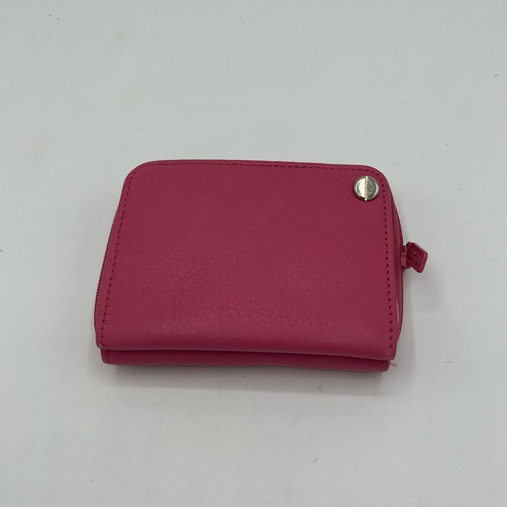 5/$25❌ FINAL CALL❌ Vintage buxton pink leather wallet